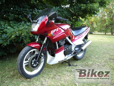 1991 Kawasaki GPZ 500 S (reduced effect) photo